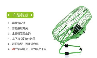 探秘義烏小商品市場(chǎng) 性價(jià)比之王，六寸鐵藝迷你風(fēng)扇為何走紅？